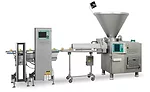 New equipment for slicing, cutting and portioning