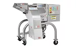 New equipment for slicing, cutting and portioning