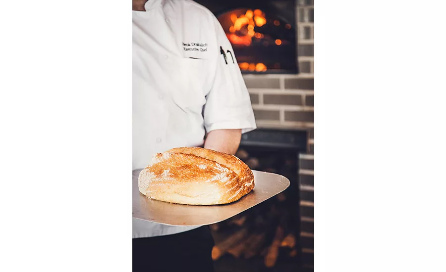 La Brea Bakery, artisan bakery to the nation