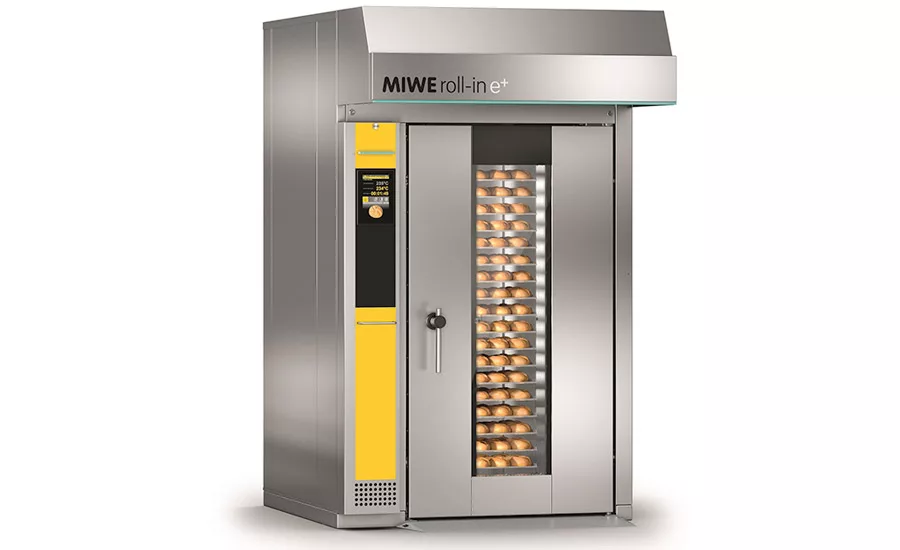 Improved ovens and proofing equipment in the snack and baking industry