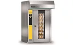 Improved ovens and proofing equipment in the snack and baking industry