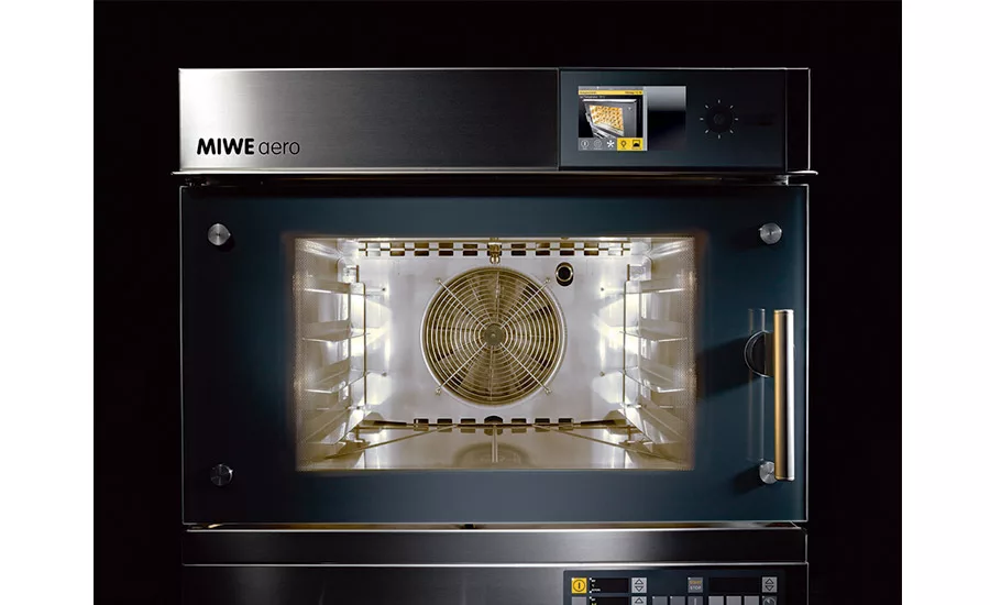 Improved ovens and proofing equipment in the snack and baking industry