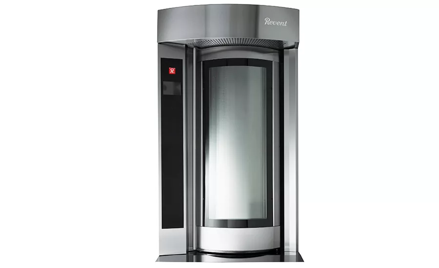 Improved ovens and proofing equipment in the snack and baking industry