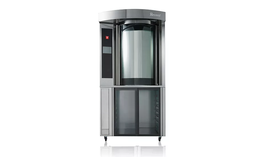 Improved ovens and proofing equipment in the snack and baking industry