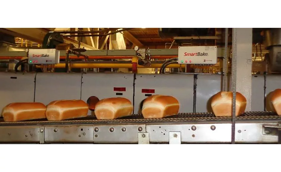 Improved ovens and proofing equipment in the snack and baking industry