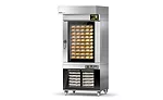 Improved ovens and proofing equipment in the snack and baking industry