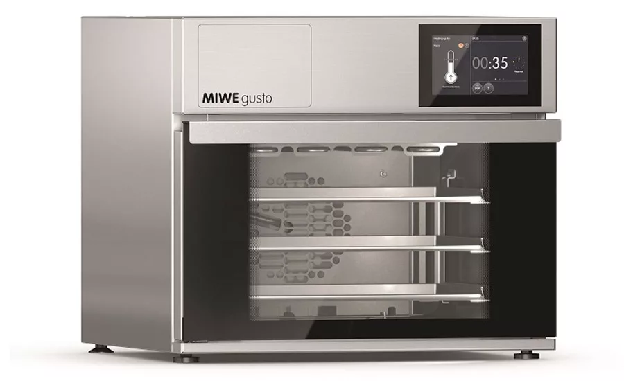 Improved ovens and proofing equipment in the snack and baking industry