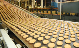 Improving snack and bakery operational efficiency