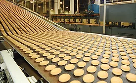 Improving snack and bakery operational efficiency