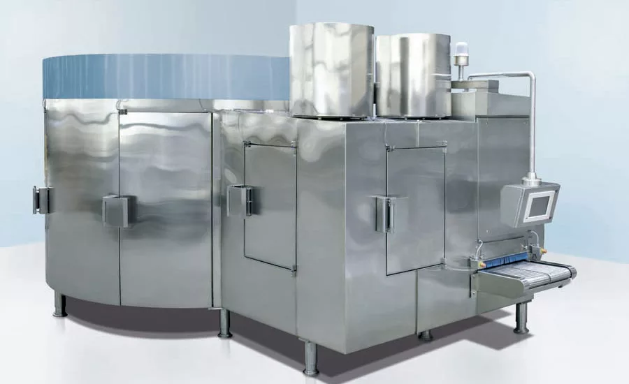 Improving snack and bakery operational efficiency