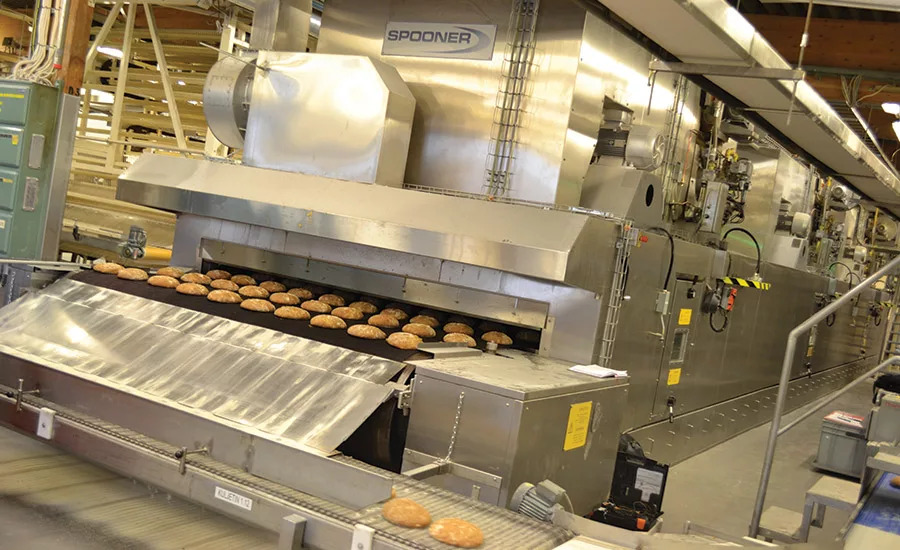 Improving snack and bakery operational efficiency
