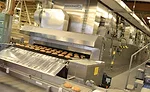 Improving snack and bakery operational efficiency