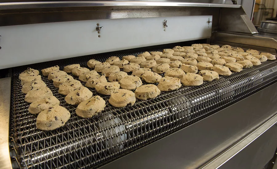 Improving snack and bakery operational efficiency
