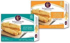 Creating appealing, clean-label frozen snacks and appetizers