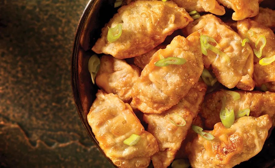 Creating appealing, clean-label frozen snacks and appetizers