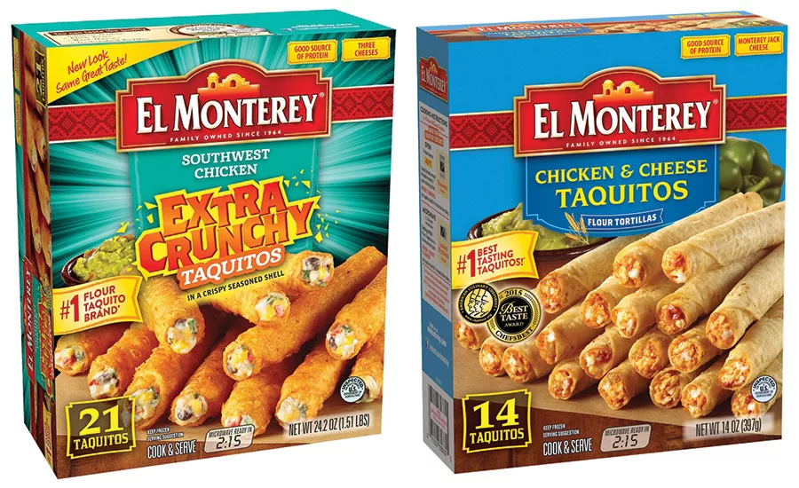 Creating appealing, clean-label frozen snacks and appetizers