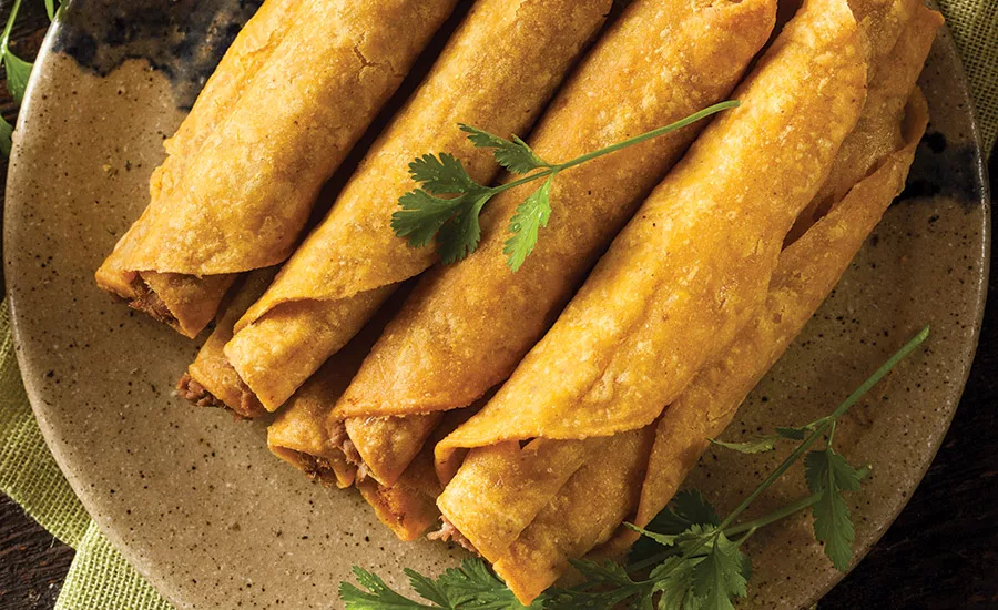 Creating appealing, clean-label frozen snacks and appetizers