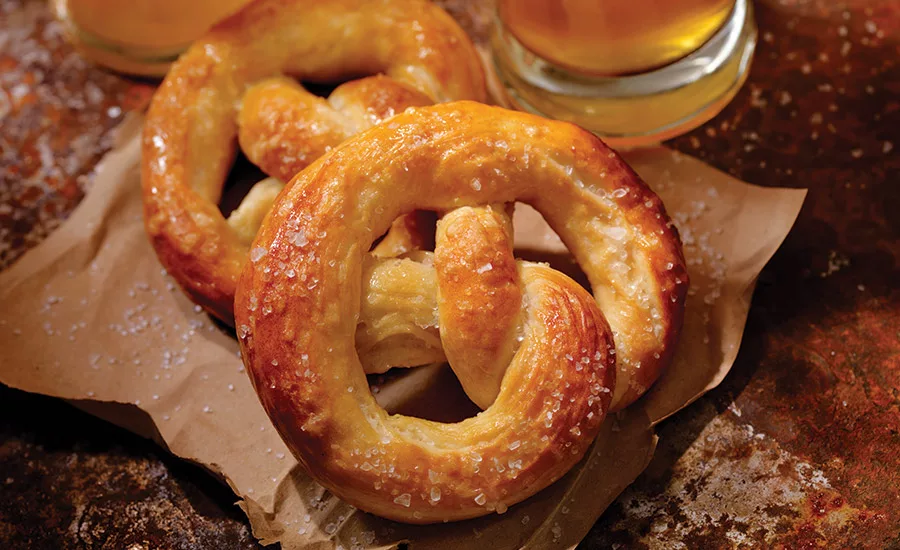 Creating appealing, clean-label frozen snacks and appetizers