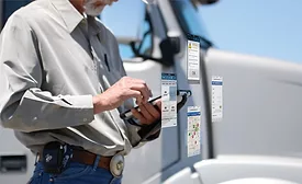 New technologies to improve direct-store delivery efficiency