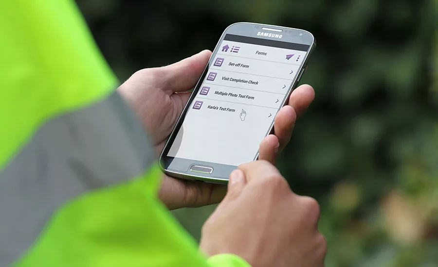 New technologies to improve direct-store delivery efficiency