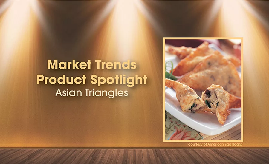 Asian Triangles