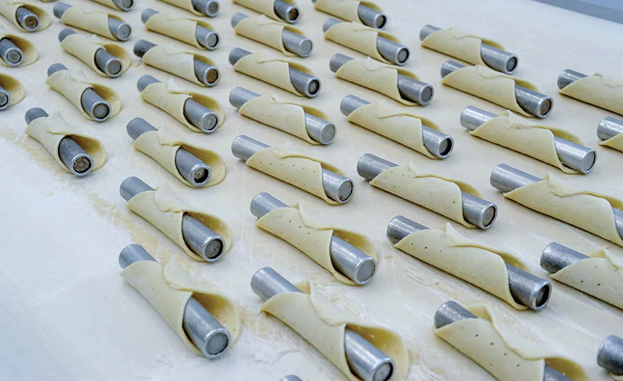 Golden Cannoli expands into new categories with innovative cannoli products
