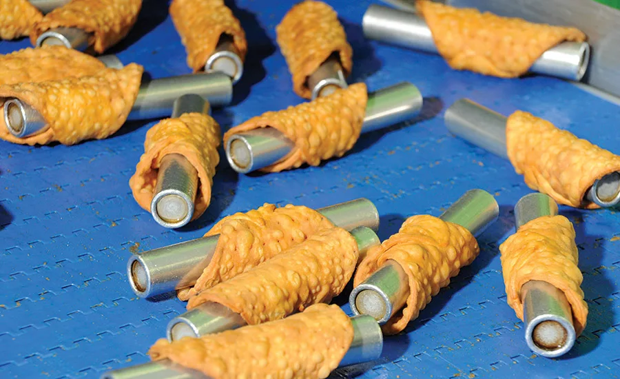 Golden Cannoli expands into new categories with innovative cannoli products