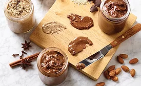 The role of nuts and seeds in better-for-you and gluten-free snack and bakery