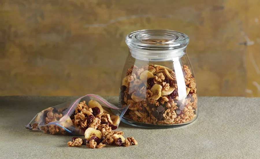 The role of nuts and seeds in better-for-you and gluten-free snack and bakery