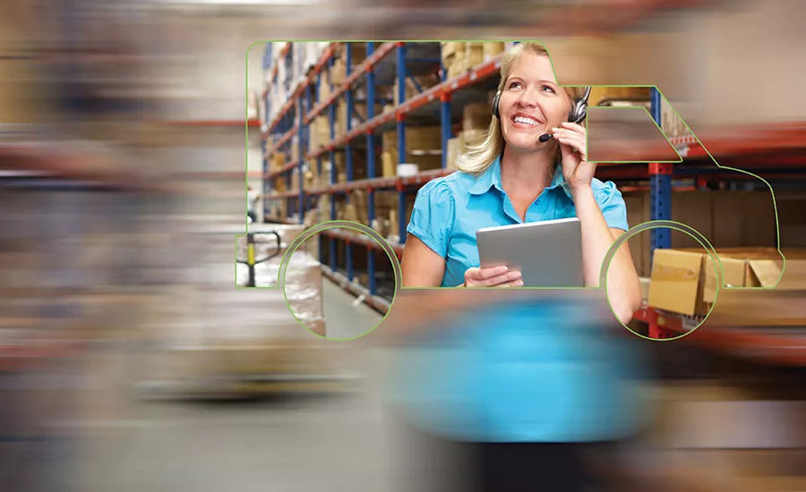 Streamlining warehouse operations