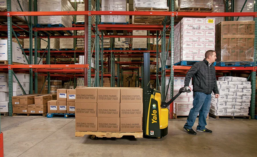 Streamlining warehouse operations