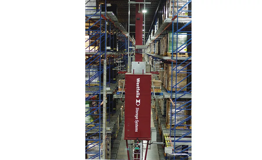 Streamlining warehouse operations