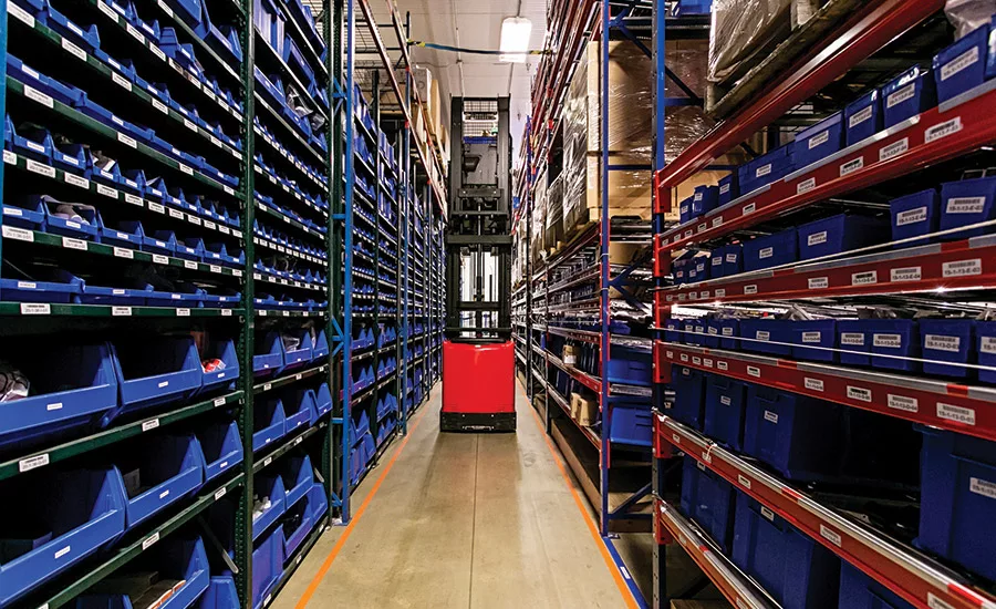 Streamlining warehouse operations