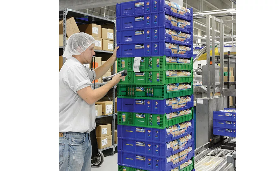Streamlining warehouse operations