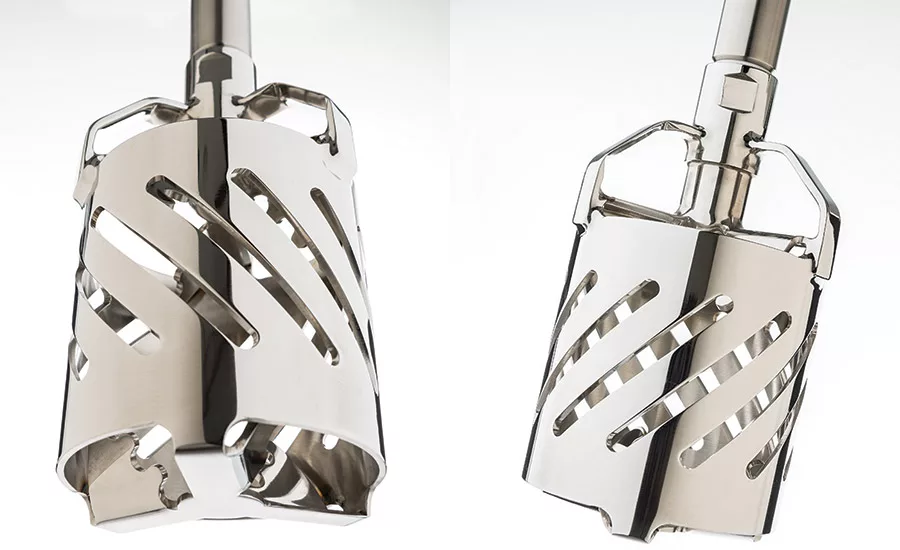 Dough and batter mixers improve efficiency and boost sanitary design