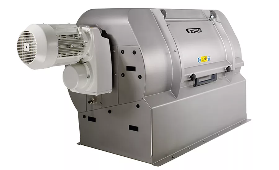 Dough and batter mixers improve efficiency and boost sanitary design