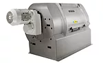 Dough and batter mixers improve efficiency and boost sanitary design