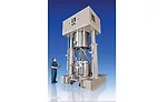Dough and batter mixers improve efficiency and boost sanitary design