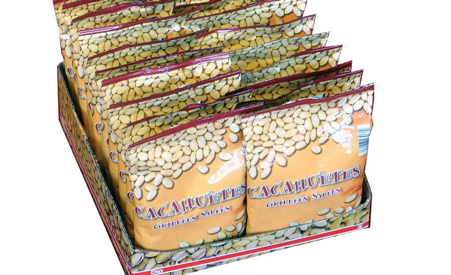 Retail-ready packaging brings branding and convenience