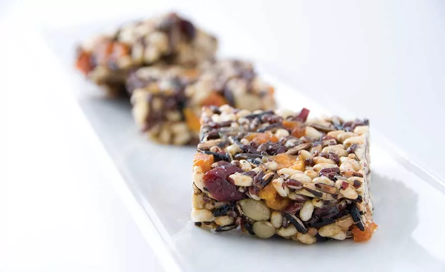 protein bars