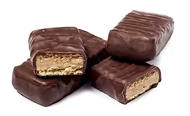 Healthy snack bar customization drives category sales