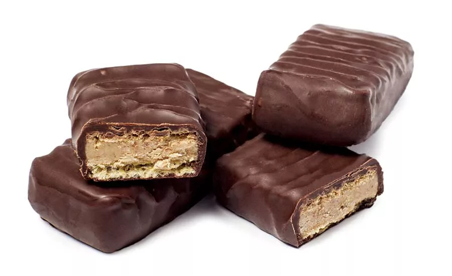 Healthy snack bar customization drives category sales