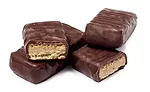 Healthy snack bar customization drives category sales
