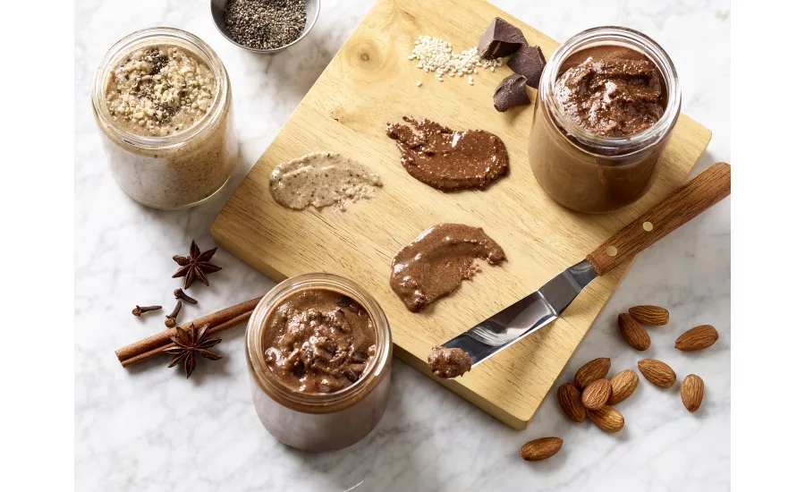 Healthy snack bar customization drives category sales