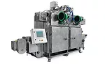 Extrusion equipment for unique and healthy snacks