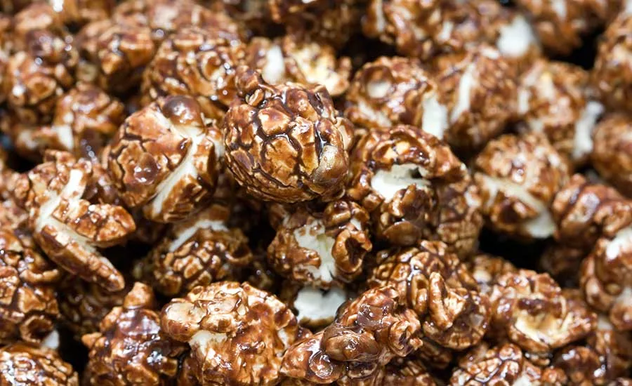 Strategies for using chocolate in baked goods and snacks