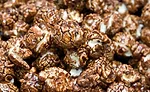 Strategies for using chocolate in baked goods and snacks