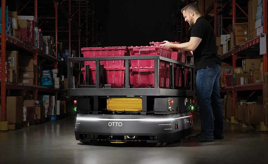 Warehouse management equipment solutions