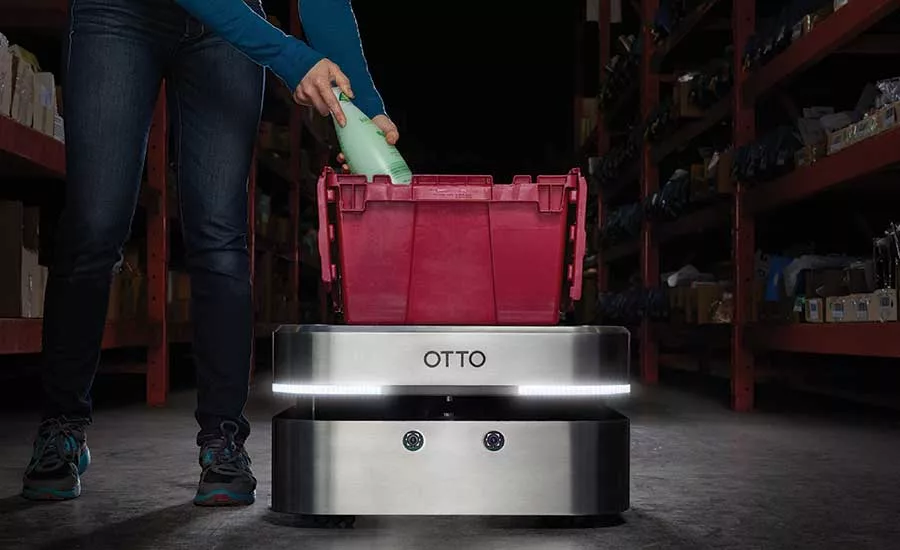 Warehouse management equipment solutions