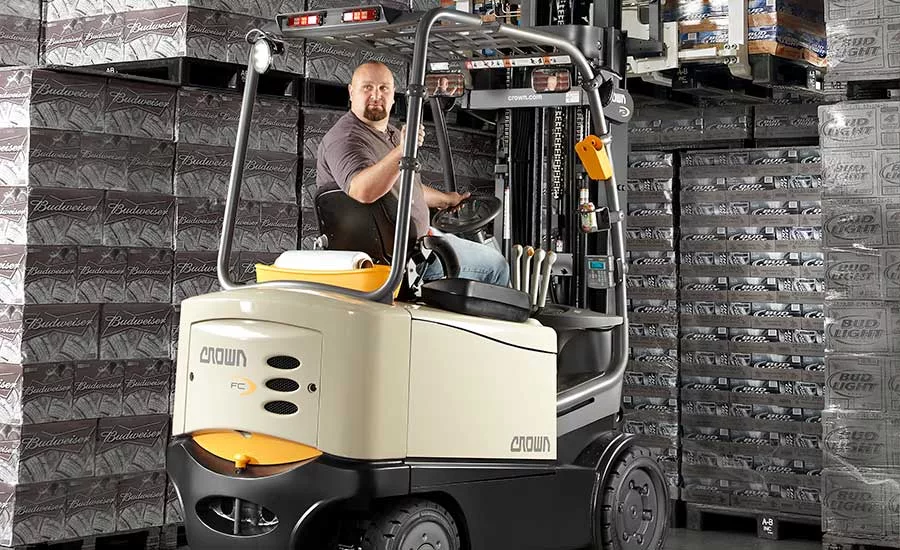 Warehouse management equipment solutions